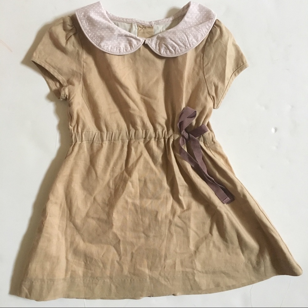 Olive juice Dress